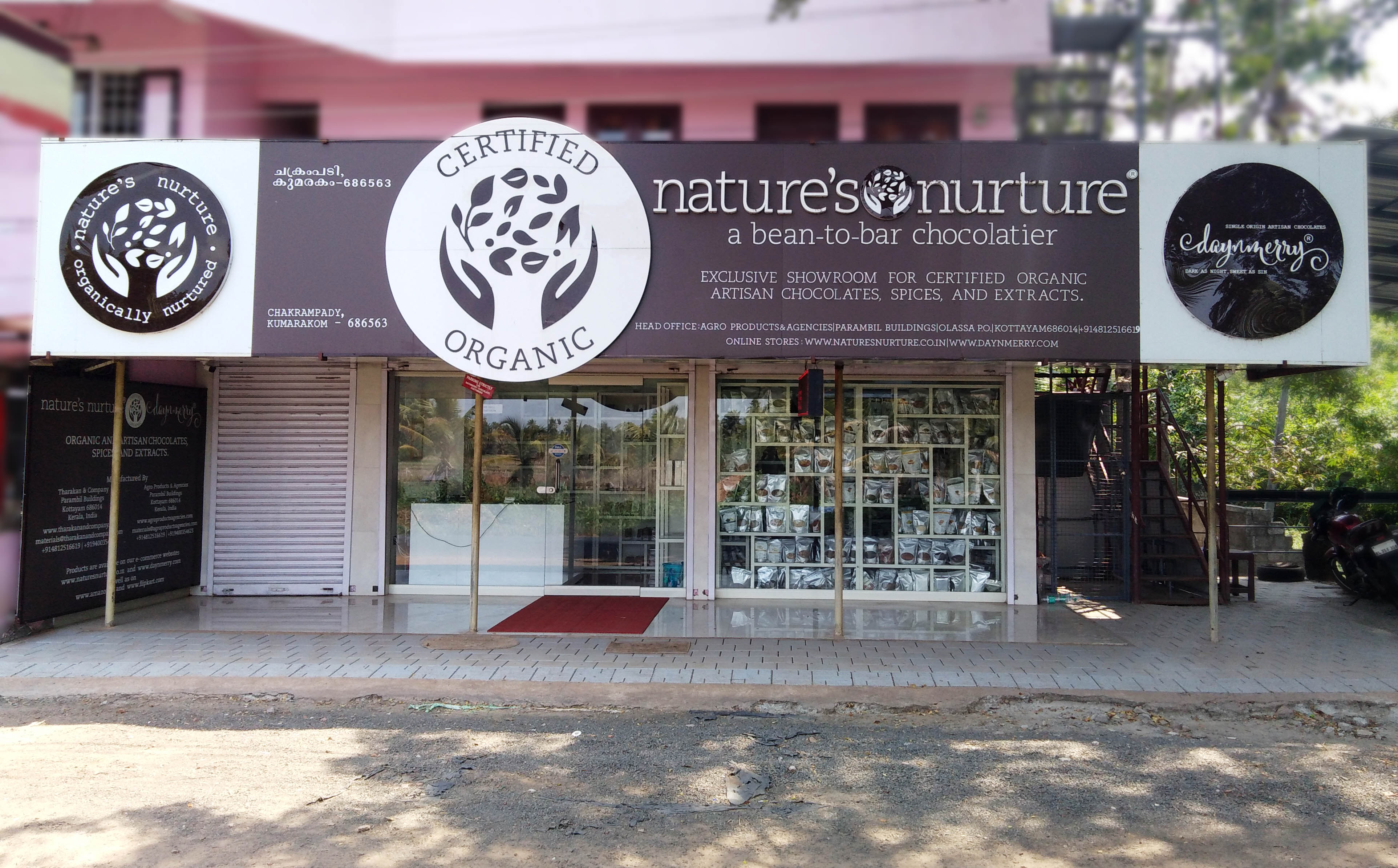 Kovalam Branch